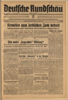 Deutsche Rundschau. J. 65, 1941, nr 87