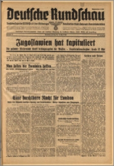 Deutsche Rundschau. J. 65, 1941, nr 91