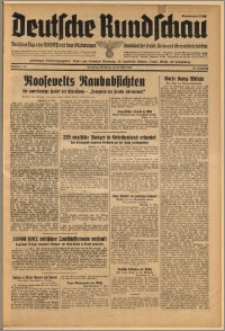 Deutsche Rundschau. J. 65, 1941, nr 118