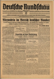Deutsche Rundschau. J. 65, 1941, nr 132