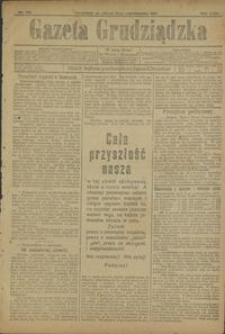 Gazeta Grudziądzka 1917.10.16 R.23 nr 122