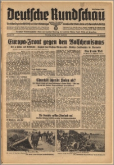 Deutsche Rundschau. J. 65, 1941, nr 149