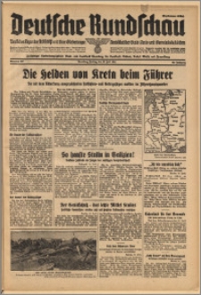 Deutsche Rundschau. J. 65, 1941, nr 167
