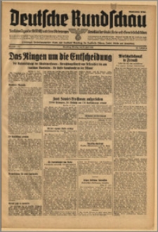 Deutsche Rundschau. J. 65, 1941, nr 175