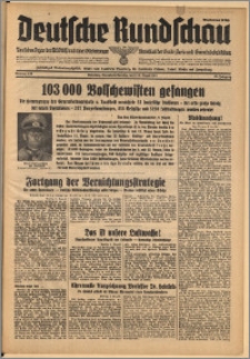 Deutsche Rundschau. J. 65, 1941, nr 186