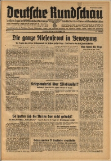 Deutsche Rundschau. J. 65, 1941, nr 197