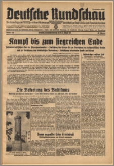 Deutsche Rundschau. J. 65, 1941, nr 204