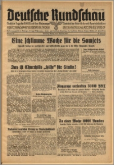 Deutsche Rundschau. J. 65, 1941, nr 211