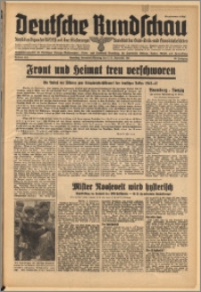 Deutsche Rundschau. J. 65, 1941, nr 216