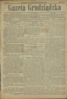 Gazeta Grudziądzka 1917.10.25 R.23 nr 126