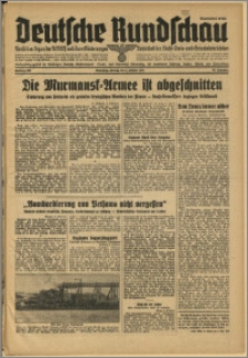 Deutsche Rundschau. J. 65, 1941, nr 233
