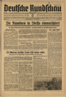 Deutsche Rundschau. J. 65, 1941, nr 245