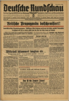 Deutsche Rundschau. J. 65, 1941, nr 268