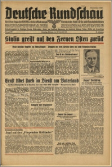 Deutsche Rundschau. J. 65, 1941, nr 273