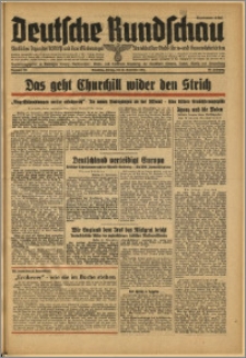 Deutsche Rundschau. J. 65, 1941, nr 275