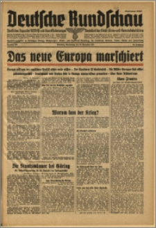 Deutsche Rundschau. J. 65, 1941, nr 280