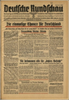 Deutsche Rundschau. J. 65, 1941, nr 284