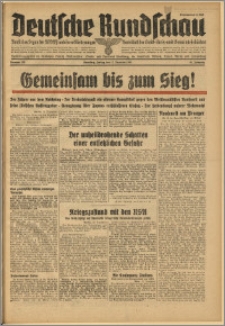 Deutsche Rundschau. J. 65, 1941, nr 293