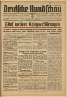 Deutsche Rundschau. J. 65, 1941, nr 295