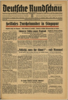 Deutsche Rundschau. J. 65, 1941, nr 302