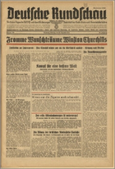 Deutsche Rundschau. J. 65, 1941, nr 306