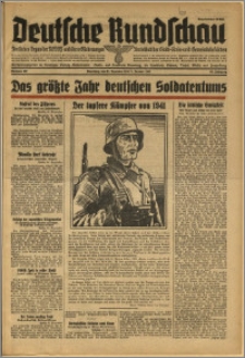 Deutsche Rundschau. J. 65, 1941, nr 307