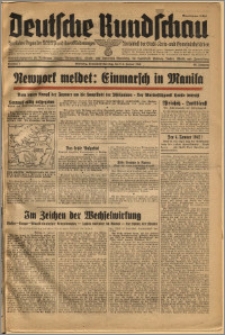 Deutsche Rundschau. J. 66, 1942, nr 2