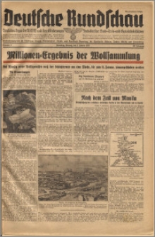 Deutsche Rundschau. J. 66, 1942, nr 3