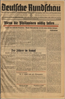Deutsche Rundschau. J. 66, 1942, nr 4