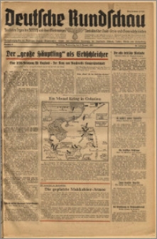 Deutsche Rundschau. J. 66, 1942, nr 6