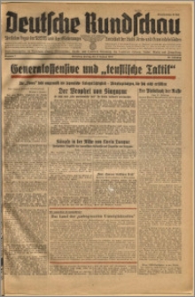 Deutsche Rundschau. J. 66, 1942, nr 7