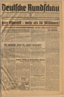 Deutsche Rundschau. J. 66, 1942, nr 9