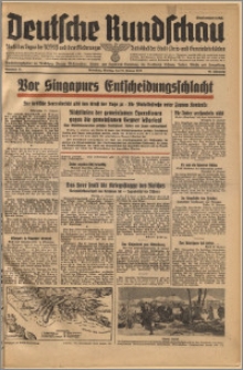 Deutsche Rundschau. J. 66, 1942, nr 15