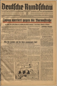 Deutsche Rundschau. J. 66, 1942, nr 18