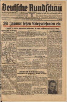 Deutsche Rundschau. J. 66, 1942, nr 20
