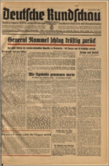 Deutsche Rundschau. J. 66, 1942, nr 21