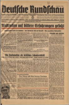 Deutsche Rundschau. J. 66, 1942, nr 22
