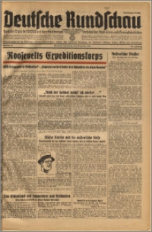 Deutsche Rundschau. J. 66, 1942, nr 24