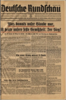 Deutsche Rundschau. J. 66, 1942, nr 26