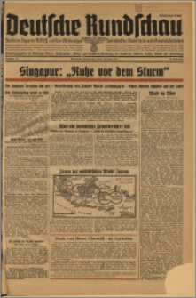 Deutsche Rundschau. J. 66, 1942, nr 30