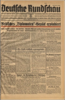 Deutsche Rundschau. J. 66, 1942, nr 33