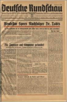 Deutsche Rundschau. J. 66, 1942, nr 34