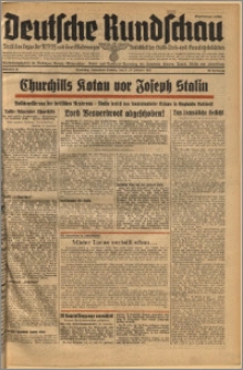 Deutsche Rundschau. J. 66, 1942, nr 44