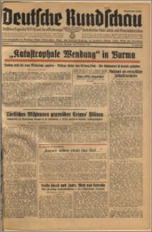 Deutsche Rundschau. J. 66, 1942, nr 47