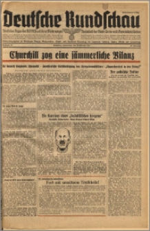 Deutsche Rundschau. J. 66, 1942, nr 48