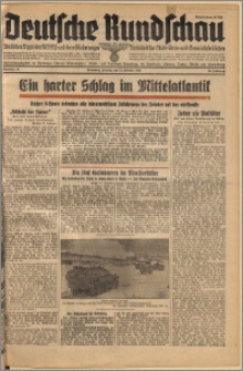 Deutsche Rundschau. J. 66, 1942, nr 49
