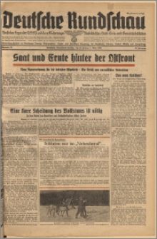 Deutsche Rundschau. J. 66, 1942, nr 50
