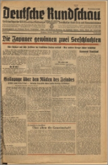 Deutsche Rundschau. J. 66, 1942, nr 51