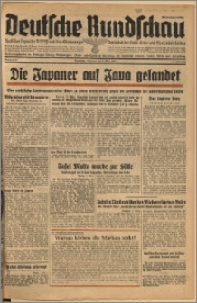 Deutsche Rundschau. J. 66, 1942, nr 52