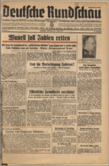 Deutsche Rundschau. J. 66, 1942, nr 53